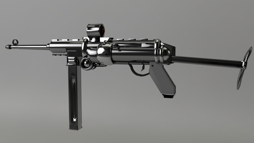 MP-40 preview image 2